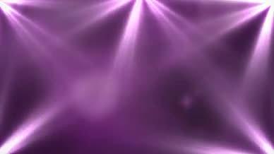 原创紫色舞台炫光透明通道背景视频的预览图